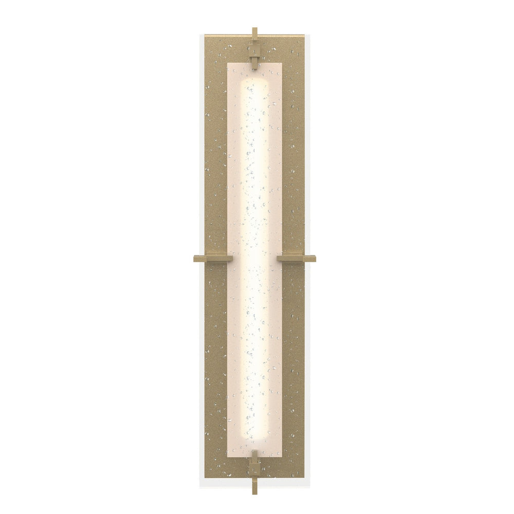 Hubbardton Forge - LED Wall Sconce - Ethos - Soft Gold- Union Lighting Luminaires Decor