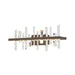 Hubbardton Forge - LED Wall Sconce - Solitude - Bronze- Union Lighting Luminaires Decor