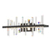 Hubbardton Forge - LED Wall Sconce - Solitude - Black- Union Lighting Luminaires Decor