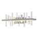 Hubbardton Forge - LED Wall Sconce - Solitude - Sterling- Union Lighting Luminaires Decor
