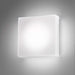 Zafferano - LED Wall / Ceiling Light - Caorle - White- Union Lighting Luminaires Decor