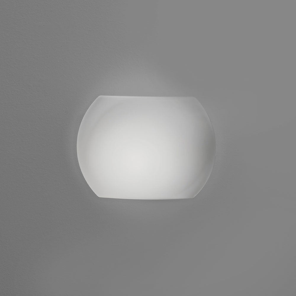 Zafferano - LED Wall / Ceiling Light - Chiusa - White- Union Lighting Luminaires Decor