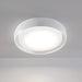 Zafferano - One Light Wall / Ceiling Mount - Treviso - White- Union Lighting Luminaires Decor