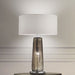 Zafferano - Two Light Table Lamp - Perle - Grey- Union Lighting Luminaires Decor