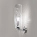 Zafferano - One Light Wall Sconce - Perle - Clear- Union Lighting Luminaires Decor