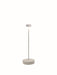 Zafferano - LED Table Lamp - Swap - White- Union Lighting Luminaires Decor