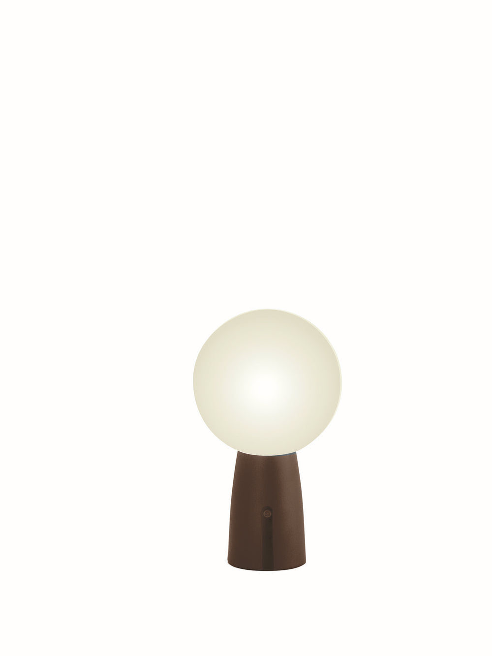 Zafferano - LED Table Lamp - Olimpia - Rust- Union Lighting Luminaires Decor