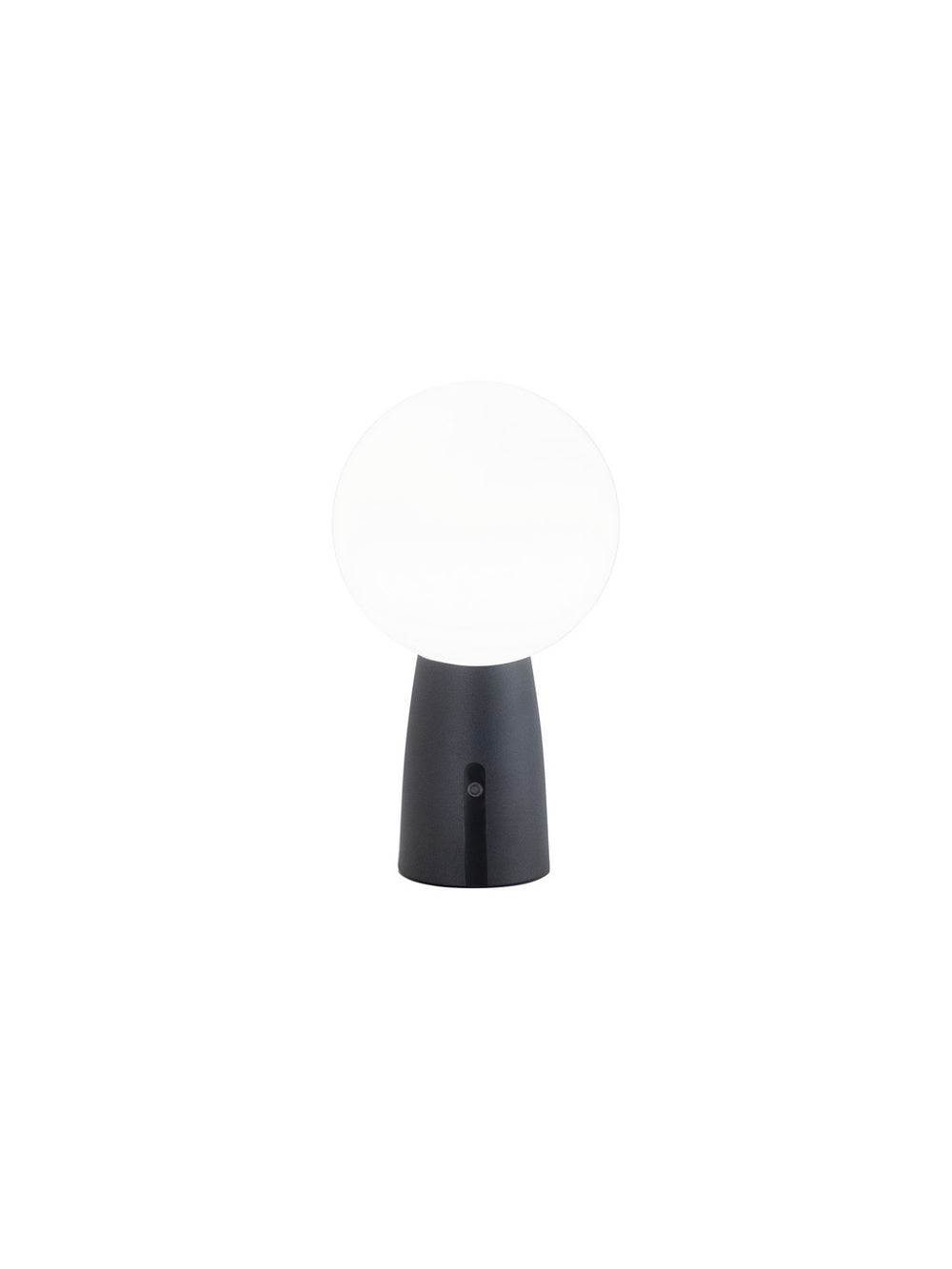 Zafferano - LED Table Lamp - Olimpia - Dark Grey- Union Lighting Luminaires Decor