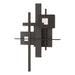 Hubbardton Forge - LED Wall Sconce - Planar - Oil Rubbed Bronze- Union Lighting Luminaires Decor