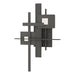 Hubbardton Forge - LED Wall Sconce - Planar - Natural Iron- Union Lighting Luminaires Decor