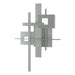 Hubbardton Forge - LED Wall Sconce - Planar - Vintage Platinum- Union Lighting Luminaires Decor