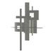 Hubbardton Forge - LED Wall Sconce - Planar - Sterling- Union Lighting Luminaires Decor