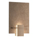 Hubbardton Forge - One Light Wall Sconce - Aperture - Bronze- Union Lighting Luminaires Decor