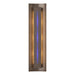 Hubbardton Forge - Three Light Wall Sconce - Gallery - Bronze- Union Lighting Luminaires Decor