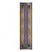Hubbardton Forge - Three Light Wall Sconce - Gallery - Dark Smoke- Union Lighting Luminaires Decor