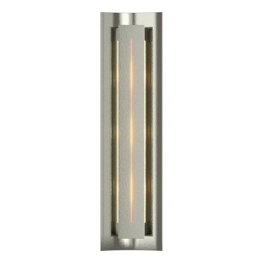 Hubbardton Forge - Three Light Wall Sconce - Gallery - Sterling- Union Lighting Luminaires Decor