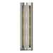Hubbardton Forge - Three Light Wall Sconce - Gallery - Sterling- Union Lighting Luminaires Decor