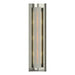 Hubbardton Forge - Three Light Wall Sconce - Gallery - Sterling- Union Lighting Luminaires Decor