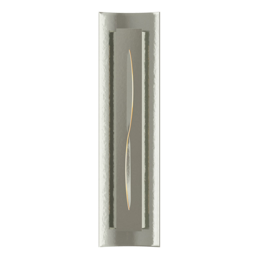 Hubbardton Forge - Three Light Wall Sconce - Gallery - Sterling- Union Lighting Luminaires Decor