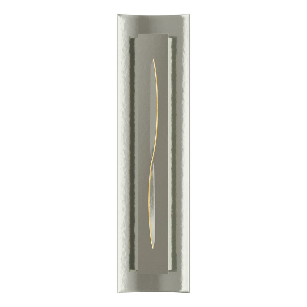 Hubbardton Forge - Three Light Wall Sconce - Gallery - Sterling- Union Lighting Luminaires Decor