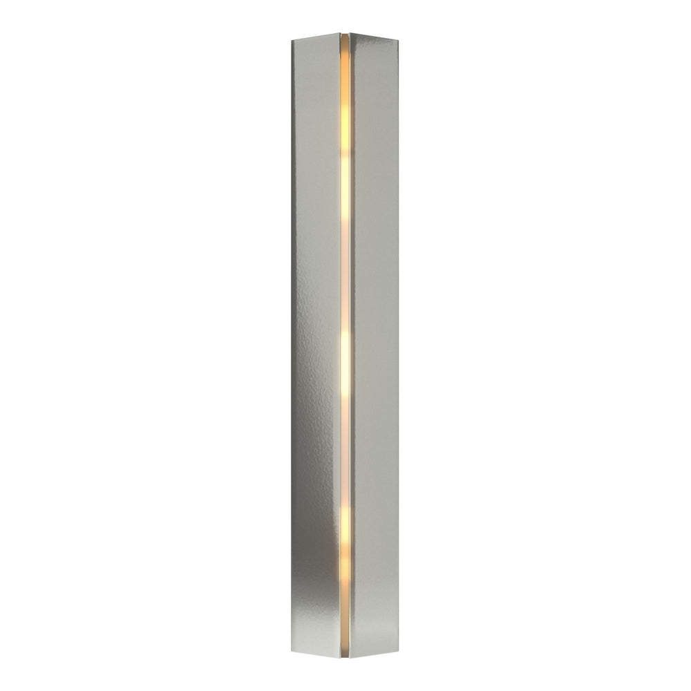 Hubbardton Forge - Three Light Wall Sconce - Gallery - Sterling- Union Lighting Luminaires Decor