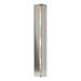 Hubbardton Forge - Three Light Wall Sconce - Gallery - Sterling- Union Lighting Luminaires Decor