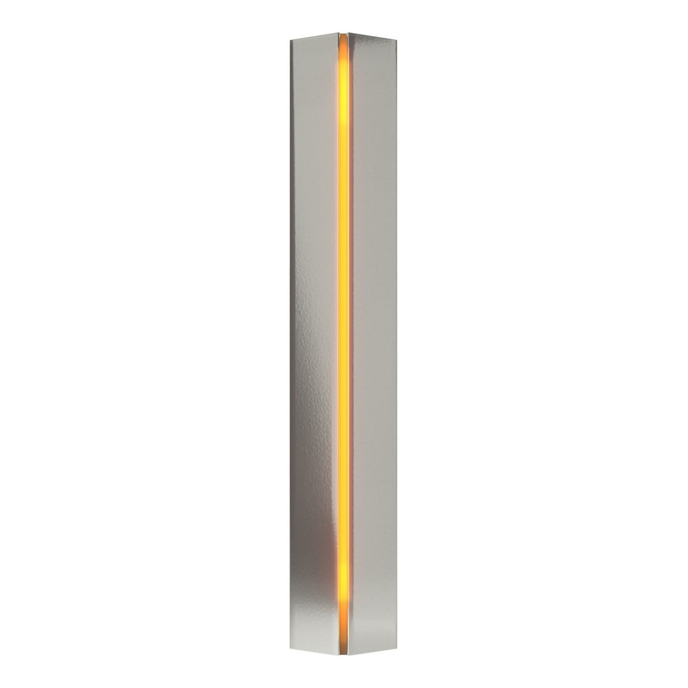 Hubbardton Forge - Three Light Wall Sconce - Gallery - Sterling- Union Lighting Luminaires Decor