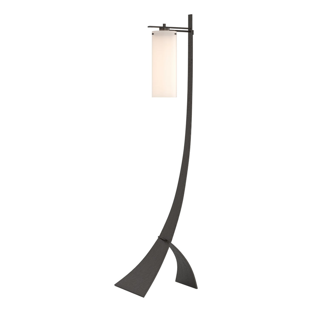 Hubbardton Forge - One Light Floor Lamp - Stasis - Oil Rubbed Bronze- Union Lighting Luminaires Decor