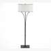 Hubbardton Forge - Two Light Floor Lamp - Formae - Oil Rubbed Bronze- Union Lighting Luminaires Decor