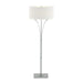 Hubbardton Forge - Two Light Floor Lamp - Formae - Vintage Platinum- Union Lighting Luminaires Decor