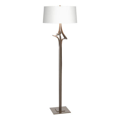 Hubbardton Forge - One Light Floor Lamp - Antasia - Bronze- Union Lighting Luminaires Decor