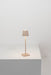 Zafferano - LED Table Lamp - Poldina - Sand- Union Lighting Luminaires Decor