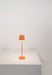 Zafferano - LED Table Lamp - Poldina - Light Orange- Union Lighting Luminaires Decor