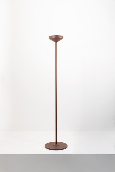 Zafferano - Floor Stand - Pina - Rust- Union Lighting Luminaires Decor
