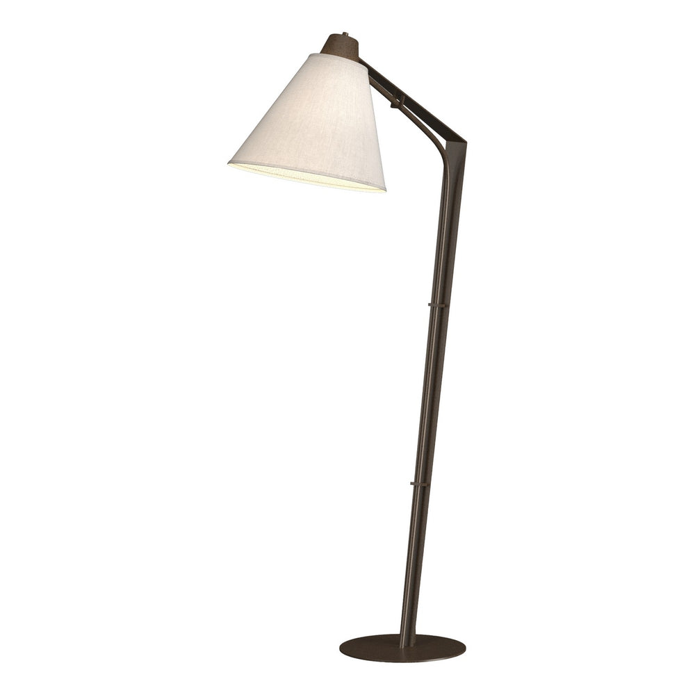 Hubbardton Forge - One Light Floor Lamp - Reach - Bronze- Union Lighting Luminaires Decor