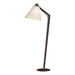 Hubbardton Forge - One Light Floor Lamp - Reach - Bronze- Union Lighting Luminaires Decor