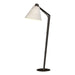 Hubbardton Forge - One Light Floor Lamp - Reach - Oil Rubbed Bronze- Union Lighting Luminaires Decor