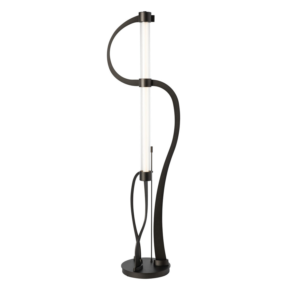 Hubbardton Forge - LED Floor Lamp - Pulse - Oil Rubbed Bronze- Union Lighting Luminaires Decor