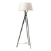 Hubbardton Forge - One Light Floor Lamp - Tryst - Oil Rubbed Bronze- Union Lighting Luminaires Decor