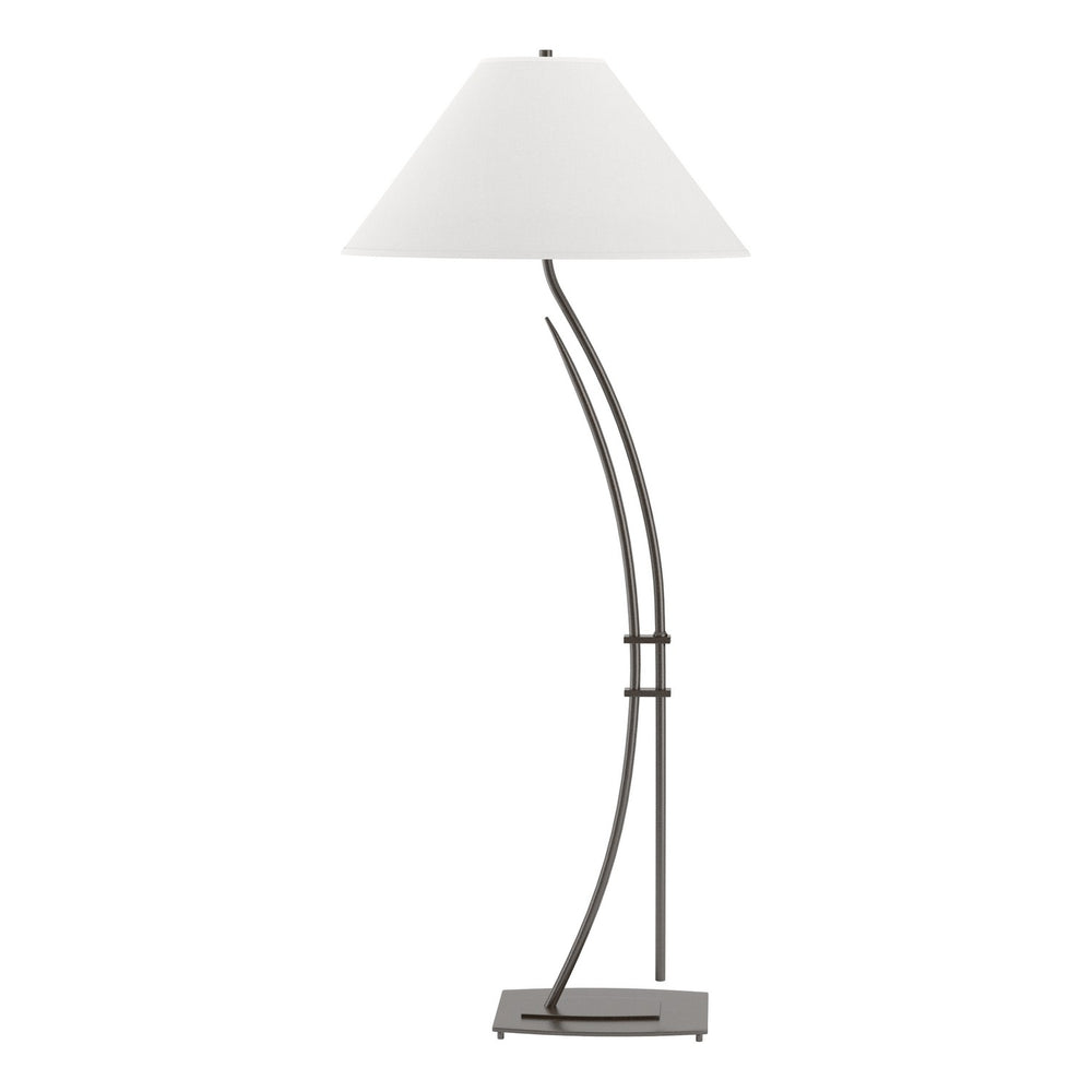Hubbardton Forge - One Light Floor Lamp - Metamorphic - Oil Rubbed Bronze- Union Lighting Luminaires Decor