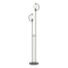 Hubbardton Forge - Two Light Floor Lamp - Pluto - Dark Smoke- Union Lighting Luminaires Decor