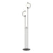 Hubbardton Forge - Two Light Floor Lamp - Pluto - Oil Rubbed Bronze- Union Lighting Luminaires Decor