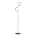 Hubbardton Forge - Two Light Floor Lamp - Pluto - Natural Iron- Union Lighting Luminaires Decor
