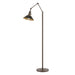 Hubbardton Forge - One Light Floor Lamp - Henry - Bronze- Union Lighting Luminaires Decor