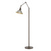 Hubbardton Forge - One Light Floor Lamp - Henry - Bronze- Union Lighting Luminaires Decor