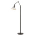 Hubbardton Forge - One Light Floor Lamp - Henry - Oil Rubbed Bronze- Union Lighting Luminaires Decor