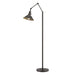 Hubbardton Forge - One Light Floor Lamp - Henry - Oil Rubbed Bronze- Union Lighting Luminaires Decor