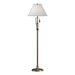 Hubbardton Forge - One Light Floor Lamp - Leaf - Soft Gold- Union Lighting Luminaires Decor