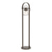 Hubbardton Forge - One Light Floor Lamp - Erlenmeyer - Bronze- Union Lighting Luminaires Decor