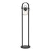 Hubbardton Forge - One Light Floor Lamp - Erlenmeyer - Black- Union Lighting Luminaires Decor